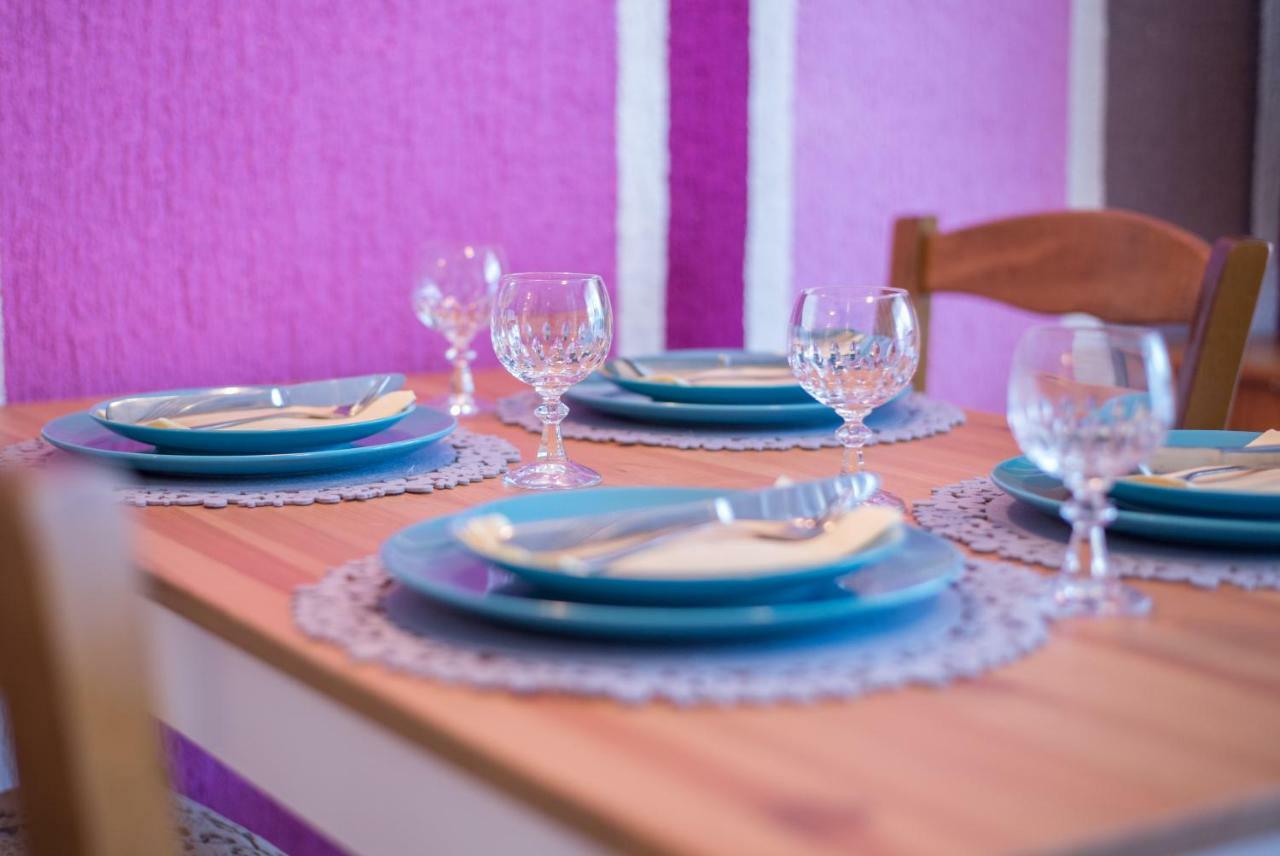 Pansion Dujmovic 1 Appartement Malinska Buitenkant foto